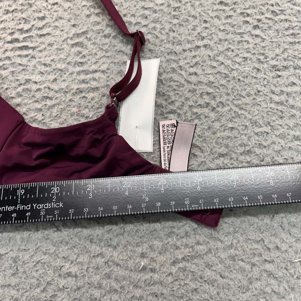 Victoria Secret Bra 32C T-Shirt Bra T-Shirt Lightly Lined Wireless - Picture 3 of 8